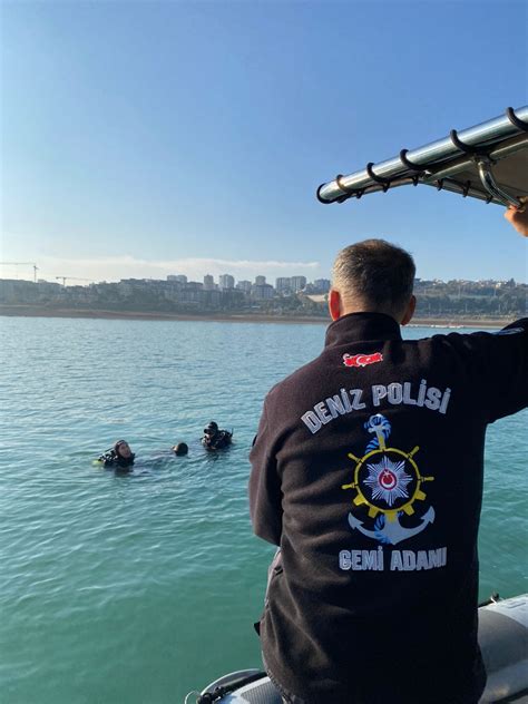 Göle düşen 5 yaşındaki Deniz öldü .